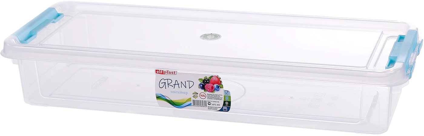 

Контейнер Эльфпласт Grand 493