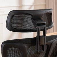 Офисное кресло Evolution Flow (черный)