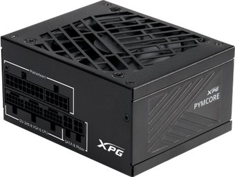 Блок питания ADATA XPG PYMCORE SFX Gold 850W PYMCORE850G-BKCEU