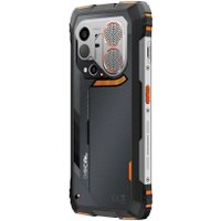 Телефон Oscal Pilot 6 12GB/256GB (черный/оранжевый)