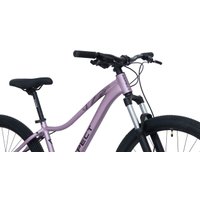 Велосипед Aspect Oasis Pro 27.5 M 2026 (фиолетовый)