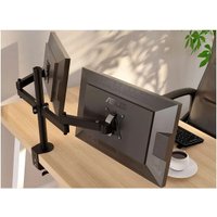 Кронштейн для монитора Holder MDS-SU203-B (черный)