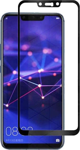 

Защитное стекло KST Full glue для Huawei Mate 20 Lite (черное)