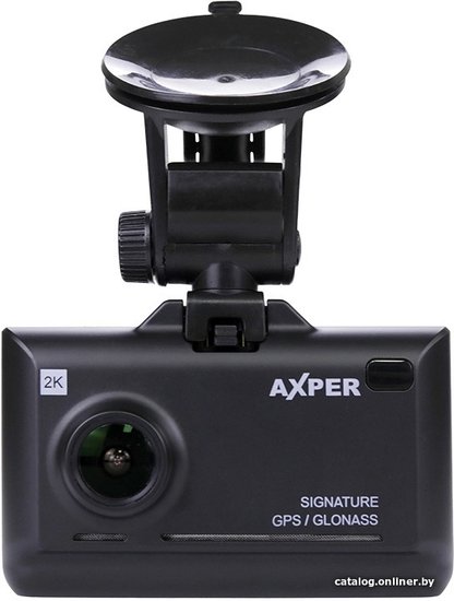 Axper Combo Hybrid Wi видеорегистратор-навигатор-радар детектор (3в1 ...