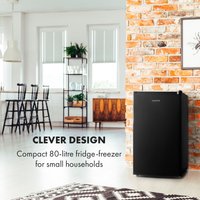 Однокамерный холодильник Klarstein Cool Cousin