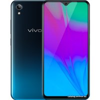 Смартфон Vivo Y91C (черный океан)