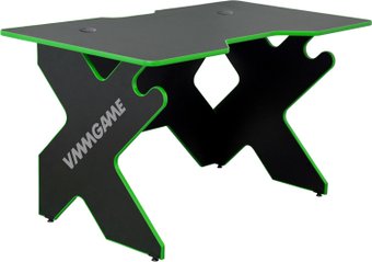 Геймерский стол VMMGame Space 140 Dark Green ST-3BGN