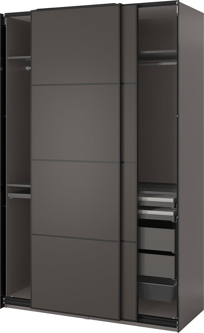

Шкаф-купе Ikea Pax/mehamn s39523055