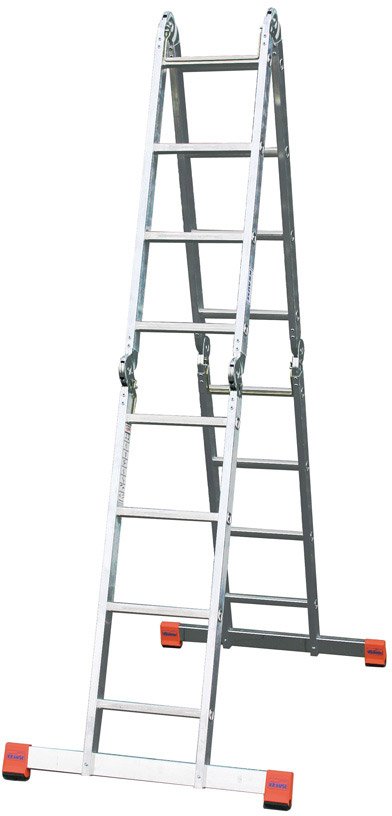 

Лестница-трансформер Krause MultiMatic 4x5 (120731)