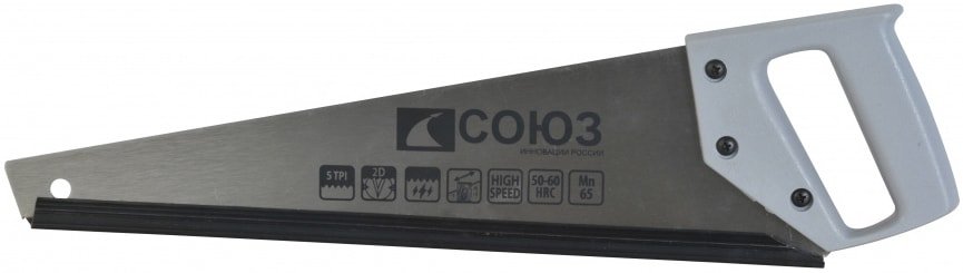 

Ножовка СОЮЗ 1060-14-400С