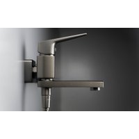 Смеситель Deante Blur Titanium BQL-D12M (титан)