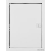 Бокс пластиковый Elektro-Plast MSF 2x12M (24M), N/PE 2x(1x25+17x10mm2), мет. дверь, белый RAL9016, 478x358x94mm, IP30