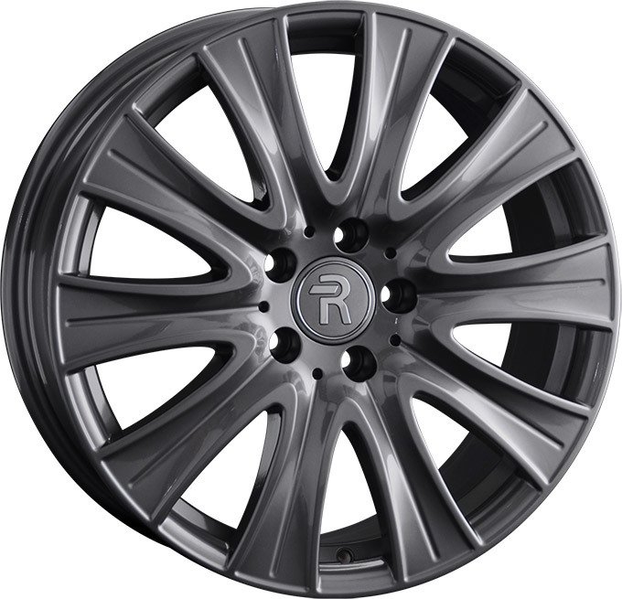 

Литые диски Replay MR206 18x8" 5x112мм DIA 66.6мм ET 43мм GM