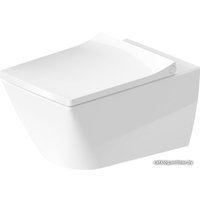 Унитаз подвесной Duravit Viu 0021190000+2511090000