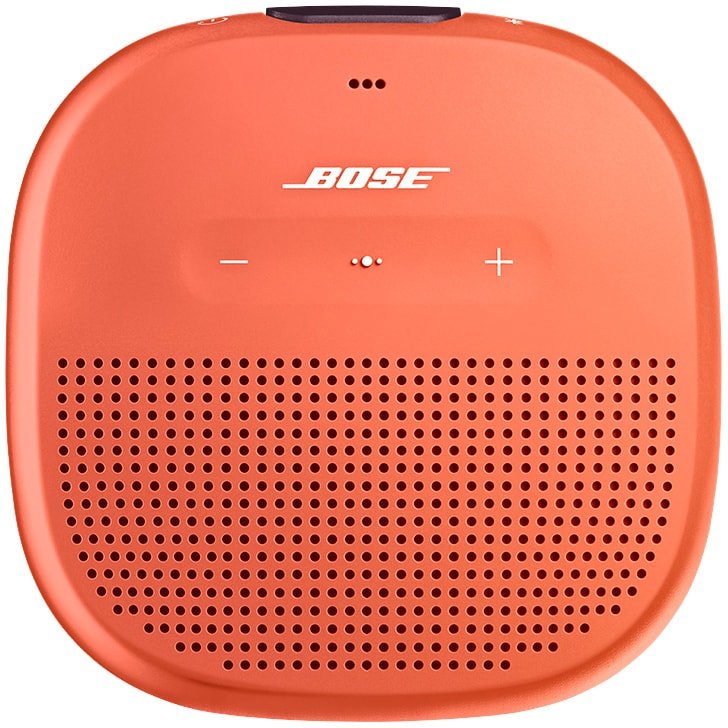 

Беспроводная колонка Bose SoundLink Micro (оранжевый)