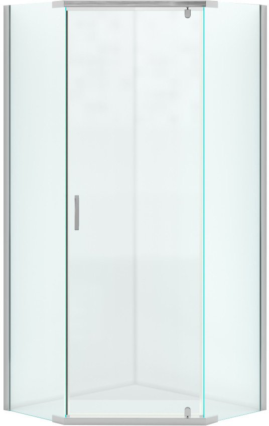 

Душевой уголок Berges Wasserhaus Solo T 100x100x190 061109