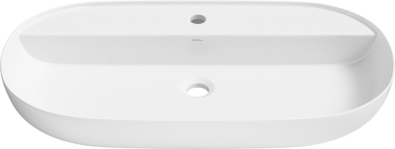 

Умывальник Wellsee Chic Riviera 326822000