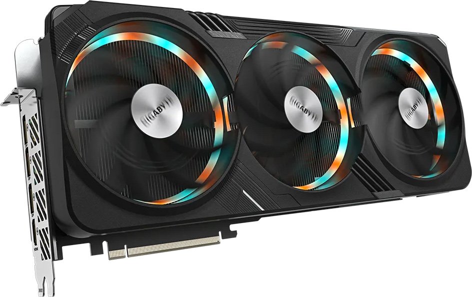 

Видеокарта Gigabyte GeForce RTX 4080 Super Gaming 16G GV-N408SGAMING-16GD