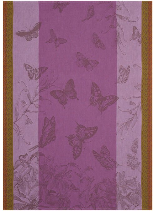 

Полотенце Le Jacquard Francais Jardin Des Papillons 24731