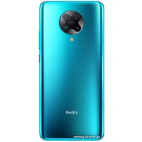 Телефон Xiaomi Redmi K30 Pro Zoom 8GB/256GB китайская версия (бирюзовый)