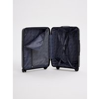 Чемодан-спиннер L'Case Athens 28 (L, черный)