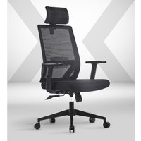 Офисное кресло SPARX Toro (черный)