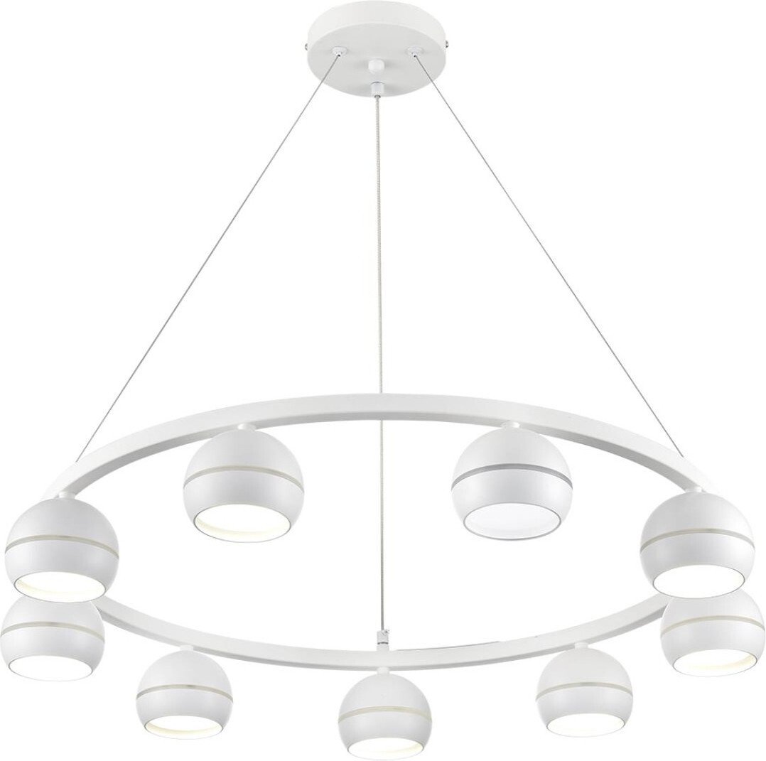 

Подвесная люстра Lumion Luazana 8254/9