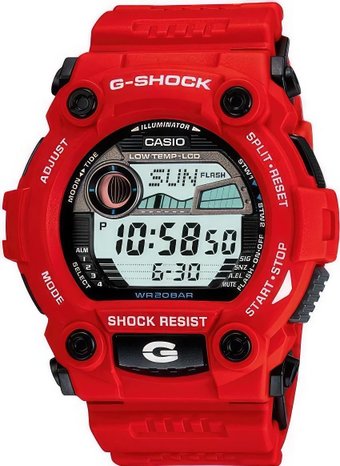 Наручные часы Casio G-7900A-4E