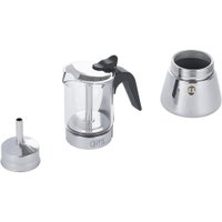 Гейзерная кофеварка Gipfel Piacere 5341