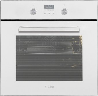 Электрический духовой шкаф LEX EDP 093 WH NEW