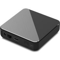 Смарт-приставка Homatics Box R 4K Plus (черный/серый)