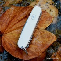 Мультитул Victorinox Climber (белый)