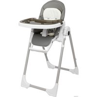 Высокий стульчик Baby Prestige Junior Lux+ (серый) в Гомеле