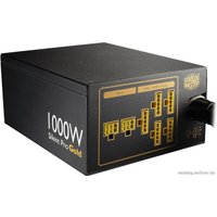Блок питания Cooler Master Silent Pro Gold 1000W (RS-A00-80GA-D3)