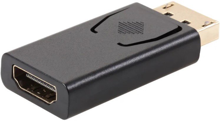 

Адаптер AOPEN ACA331 DisplayPort - HDMI