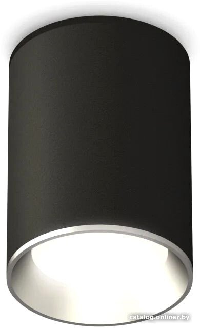 Точечный светильник Ambrella light Techno spot XS6313002 SBK/PSL