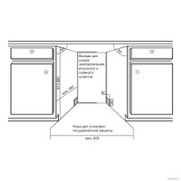 Встраиваемая посудомоечная машина Thomson DB30L52I03