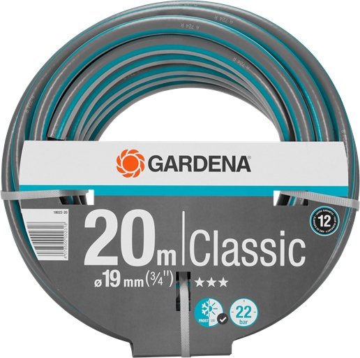 

Шланг Gardena Шланг Classic 18022-20 (3/4", 20 м)