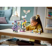 Конструктор LEGO Friends 41689 Волшебное колесо обозрения и горка