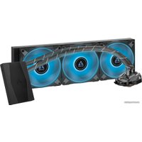 Система жидкостного охлаждения для процессора Arctic Liquid Freezer II 420 RGB + RGB Controller ACFRE00111A