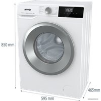 Стиральная машина Gorenje W2NHPI62SCS в Могилеве