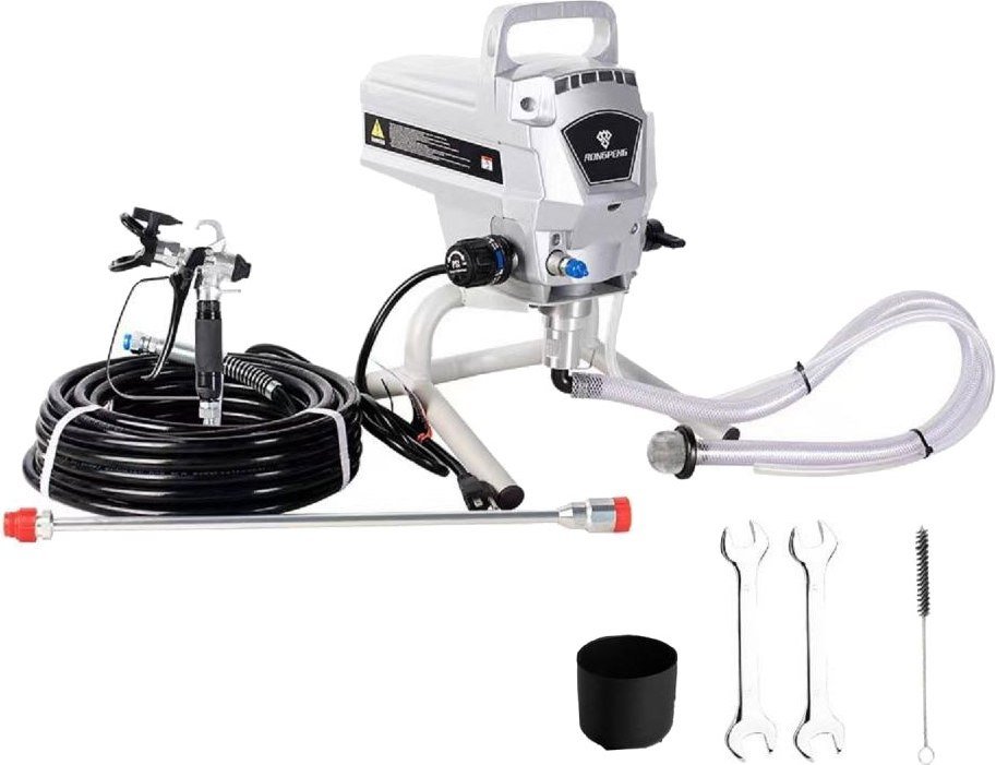 

Краскораспылитель Zitrek R-Z8628 083-3302