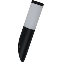 Уличный настенный светильник ESCADA 30012W/01 (черный)