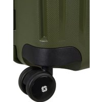 Чемодан-спиннер Samsonite S'Cure Olive 55 см