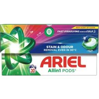 Капсулы для стирки Ariel Color (30 шт)