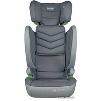 Детское автокресло Indigo Defender I-Size Isofix (темно-серый)