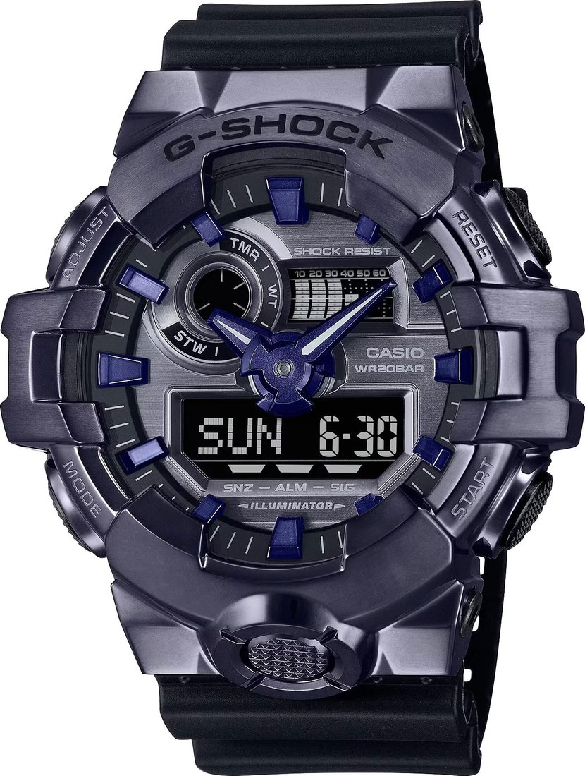 Наручные часы Casio GM-700P-6A