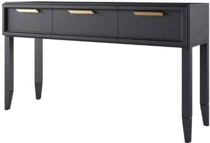 

Туалетный столик без зеркала Молодечномебель Charlie консоль (шафран)