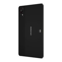 Планшет Doogee T30SE 4GB/128GB LTE (полуночный черный)