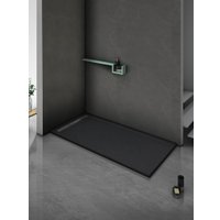 Душевой поддон WeltWasser TRS 10090 Stone-BL (с сифоном)